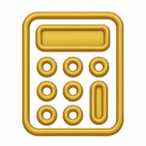 Symbol Buchhaltung